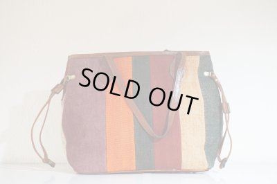 画像1:  オールドキリムバッグ 通常価格¥25,000 