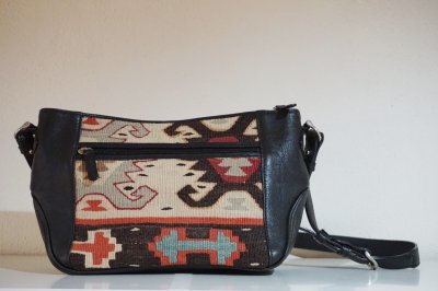 画像1:  オールドキリムバッグ 通常価格¥39,600 