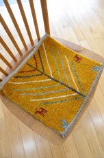 画像7: カシュクリ/座布団サイズ・四角37×39cm(フリンジなし) (7)