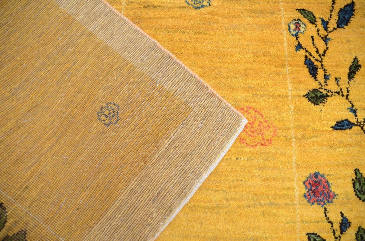 画像3: アメレ/センターラグサイズ210x149cm (3)