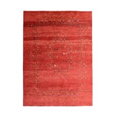 画像1: アメレ/センターラグサイズ198x147cm (1)