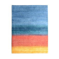 画像1: アメレ/センターラグサイズ193x154cm (1)