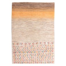 画像1: アメレ/リビングラグサイズ 222x167cm (1)