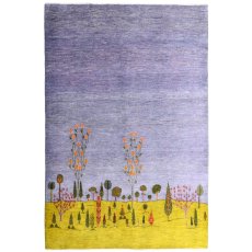 画像1: カシュクリ/リビングラグサイズ 235x172cm (1)