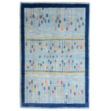 画像1: アメレ/リビングラグサイズ 241x171cm (1)