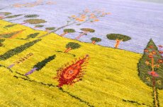 画像3: カシュクリ/リビングラグサイズ 235x172cm (3)