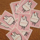 [up]　母の日ラッピング始めました！