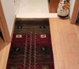 [ご自宅の風景]お客様からいただいた abraj絨毯達の近況をご紹介。 vol.1
