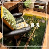 [ご自宅の風景]お客様からいただいた abraj絨毯の近況をご紹介。 vol.27