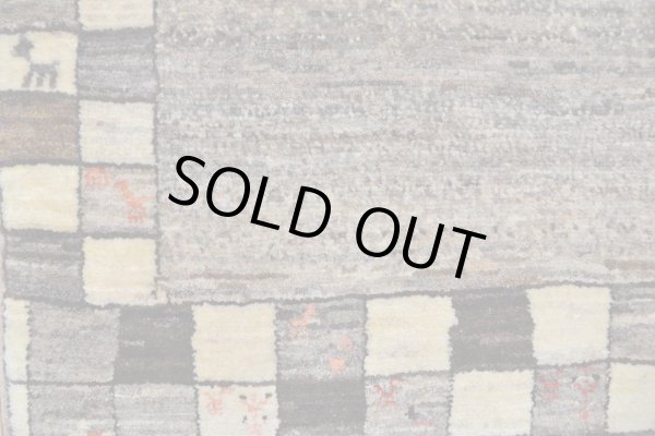 画像5: カシュクリ/大きめの玄関マットサイズ124×79cm (5)