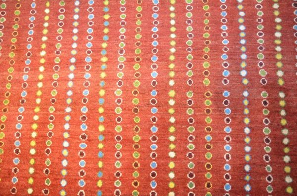 画像4: アメレ/センターラグサイズ200×151cm  (4)