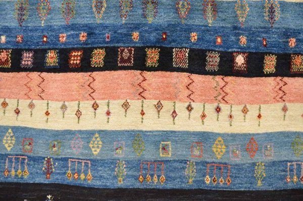 画像4: カシュクリ/リビングラグサイズ222×165cm (4)