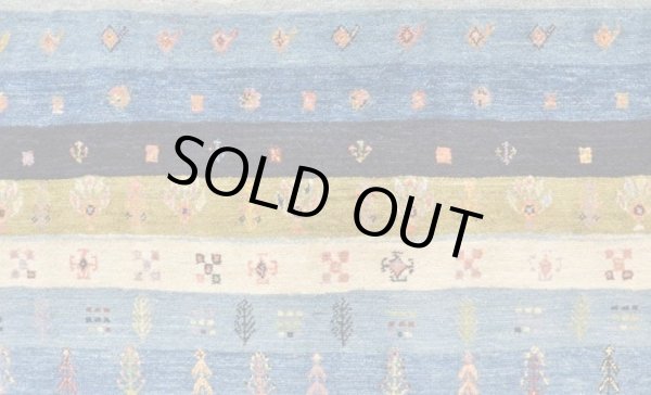 画像5: カシュクリ/リビングラグサイズ222×165cm (5)