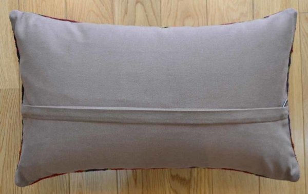 画像2: キリムクッションカバー 約50×30cm (2)