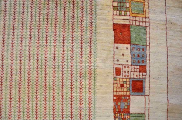 画像6: カシュクリ/リビングラグサイズ264×193cm (6)