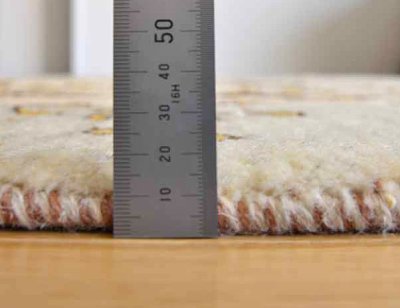 画像1: アメレ/アクセントラグサイズ184×116cm