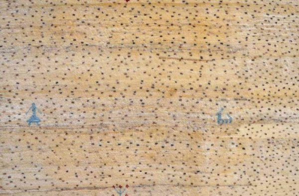 画像5: カシュクリ/センターラグサイズ182×126 cm (5)