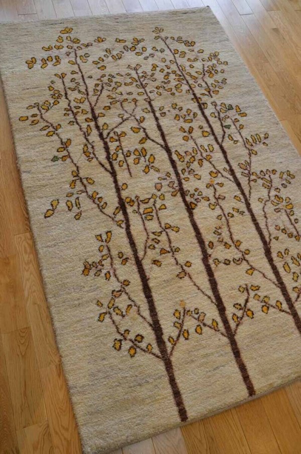 画像4: アメレ/アクセントラグサイズ184×116cm (4)