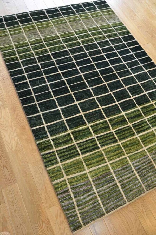 画像4: カシュクリ/アクセントラグサイズ175×115 cm (4)