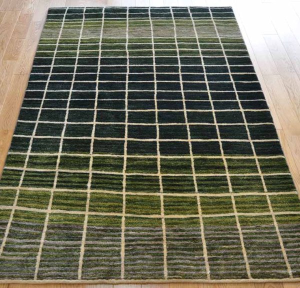 画像2: カシュクリ/アクセントラグサイズ175×115 cm (2)