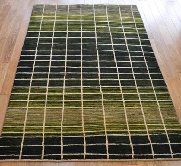 画像3: カシュクリ/アクセントラグサイズ175×115 cm (3)