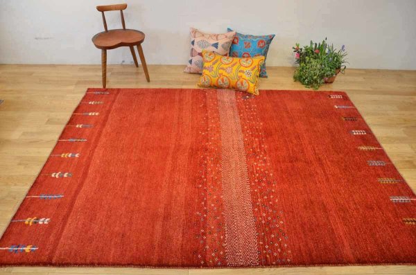 画像1: アメレ/リビングサイズ234×171cm (1)