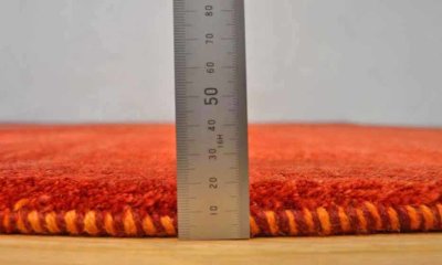 画像1: アメレ/リビングサイズ234×171cm