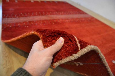 画像2: アメレ/リビングサイズ234×171cm