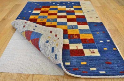 画像3: カシュクリ/大きめの玄関マットサイズ113×80cm