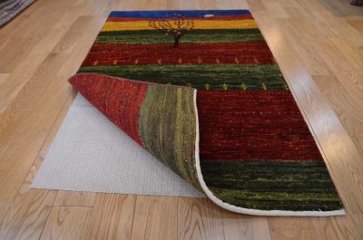 画像3: カシュクリ/大きめの玄関マットサイズ114×72cm