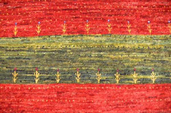 画像4: カシュクリ/大きめの玄関マットサイズ114×72cm (4)