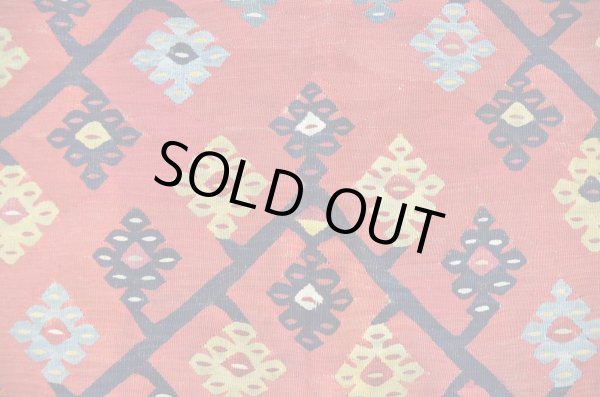 画像4: アンティークキリム　シャルキョイ　193×142cm (4)