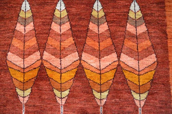 画像4: アメレ/アクセントラグサイズ152×100cm (4)