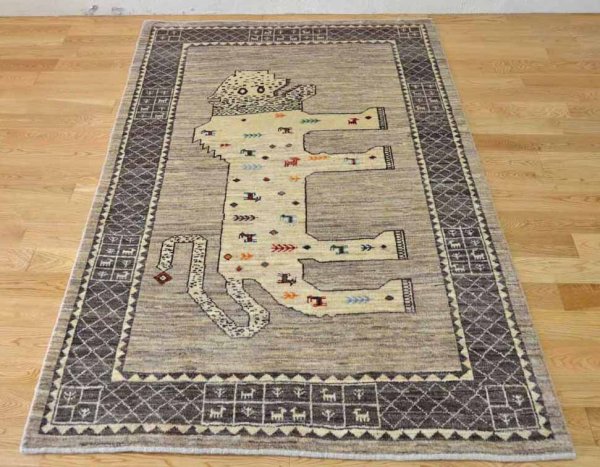 画像2: アメレ/アクセントラグサイズ178×119cm (2)