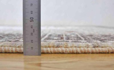 画像1: アメレ/アクセントラグサイズ178×119cm