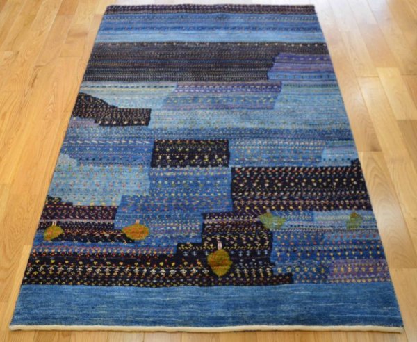 画像3: カシュクリ/アクセントラグサイズ144×97cm (3)