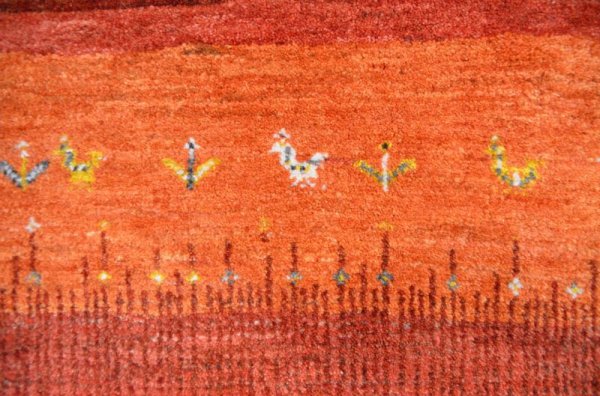画像5: アメレ/アクセントラグサイズ145×98cm (5)