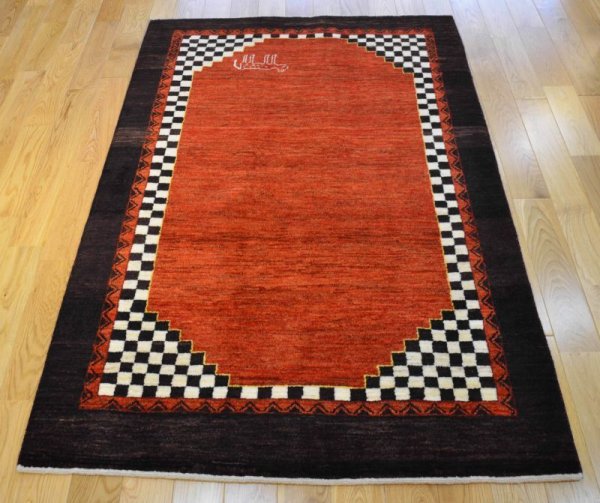 画像3: カシュクリ/アクセントラグサイズ146×97cm (3)