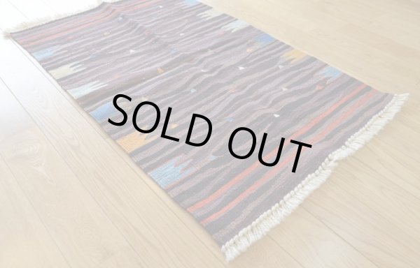 画像2: マニサキリム【玄関マットサイズ】93×60 (2)