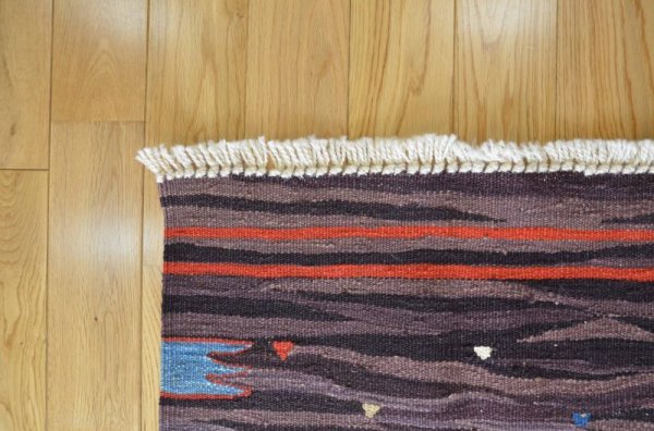 画像3: マニサキリム【玄関マットサイズ】93×60 (3)