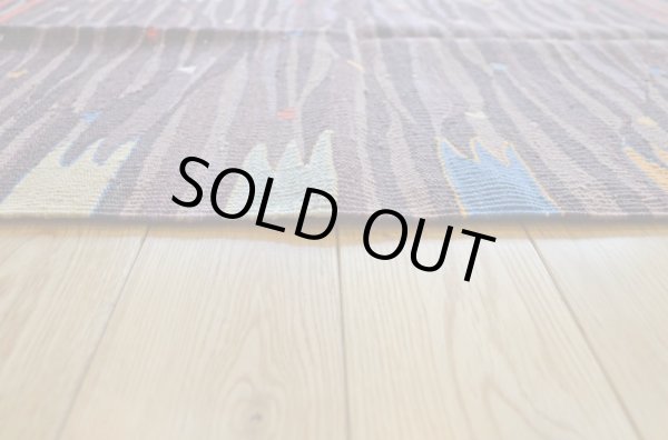 画像4: マニサキリム【玄関マットサイズ】93×60 (4)