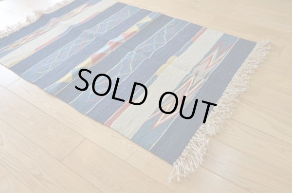 画像2: マニサキリム【玄関マットサイズ】93×63 (2)