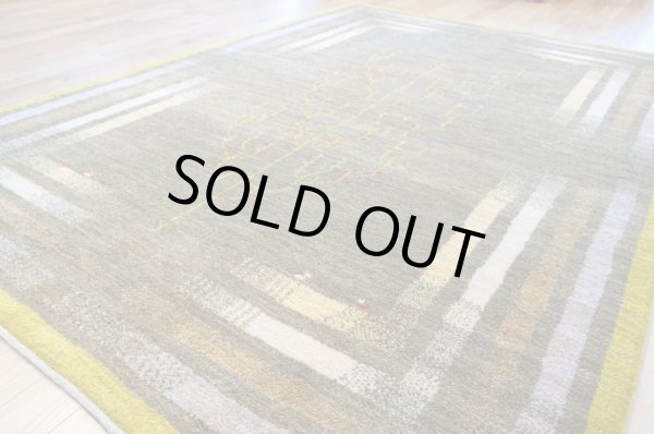 画像4: アメレ/リビングサイズ241×171cm (4)