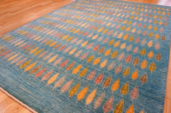 画像4: カシュクリ/リビングラグサイズ245×175cm (4)