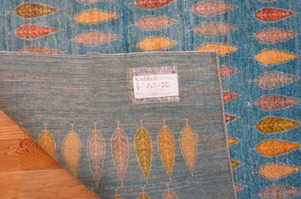 画像7: カシュクリ/リビングラグサイズ245×175cm (7)