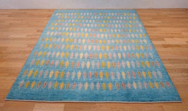 画像3: カシュクリ/リビングラグサイズ245×175cm (3)