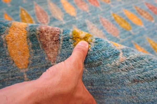 画像6: カシュクリ/リビングラグサイズ245×175cm (6)