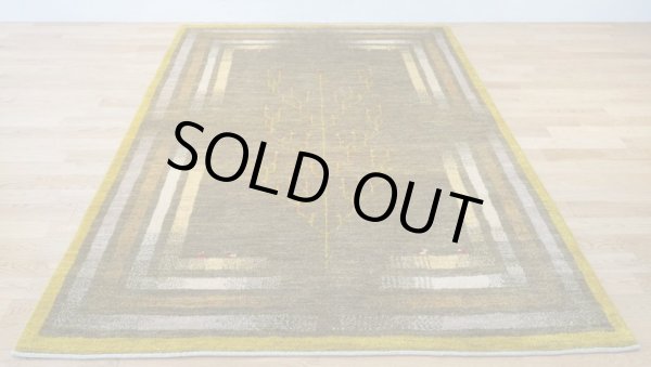 画像2: アメレ/リビングサイズ241×171cm (2)