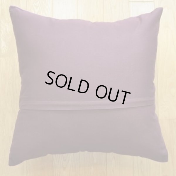 画像2: スザーニクッションカバー約50×50cm(中材付き） (2)