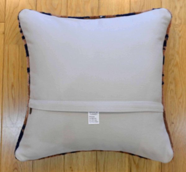 画像5: アンティーク絨毯クッションカバー 40×40cm  (5)